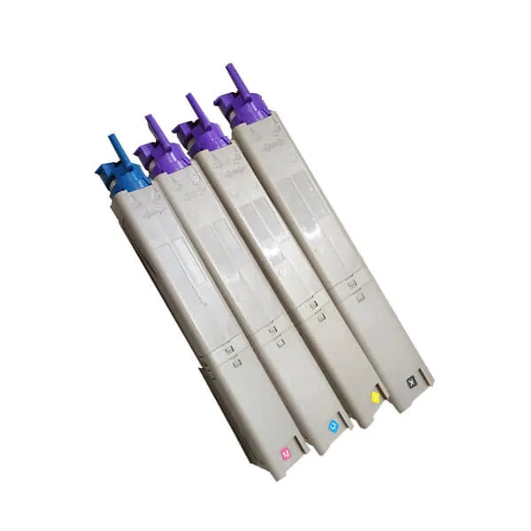 OKI OKI-C3300 (4er-Set) kompatibel
