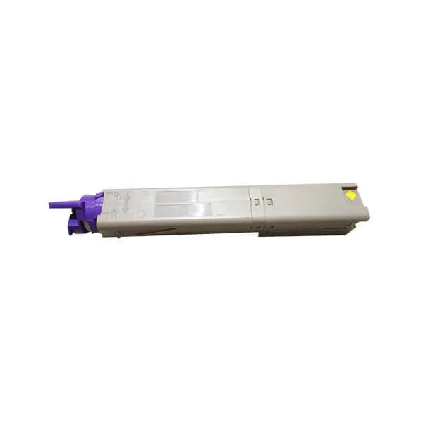 OKI OKI-C3300 Gelb kompatibel