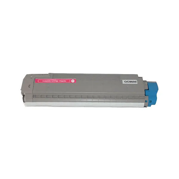OKI C610 Magenta kompatibel