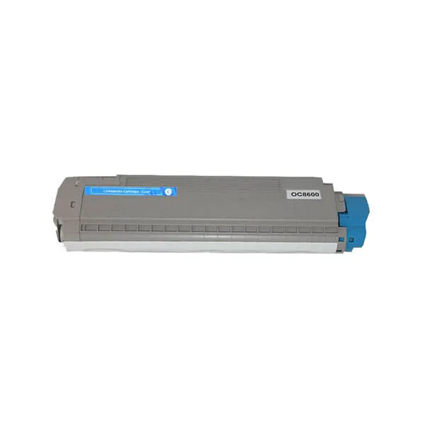 OKI OKI-C710 Cyan kompatibel