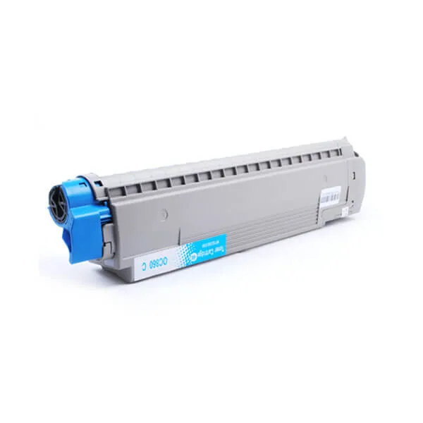 OKI C910 Cyan kompatibel – Kartusche ohne Verpackung
