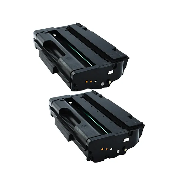 Ricoh 407246 (2er-Set) kompatibel – Kartusche ohne Verpackung