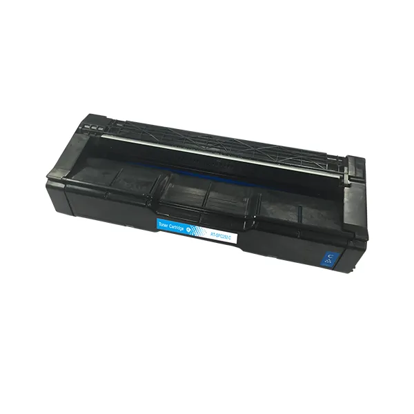 Ricoh 407645 Cyan kompatibel – Kartusche ohne Verpackung