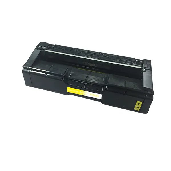 Ricoh 407719 Gelb kompatibel – Kartusche ohne Verpackung