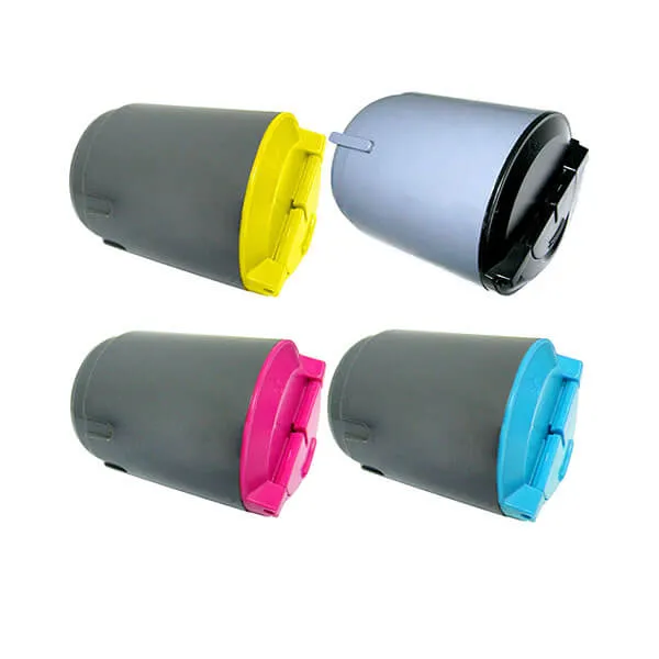 Samsung CLP-300A (4er-Set) kompatibel