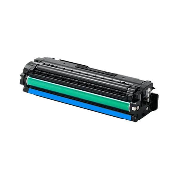 Samsung CLT-506L Cyan kompatibel – Kartusche ohne Verpackung