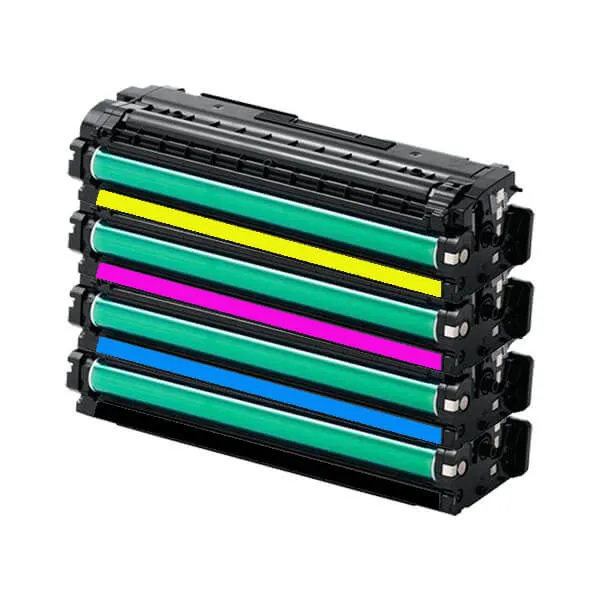 Samsung CLT-506L (4er-Set) kompatibel