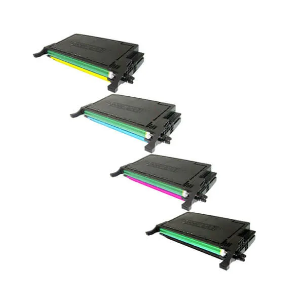 Samsung CLT-K6092S (4er-Set) kompatibel