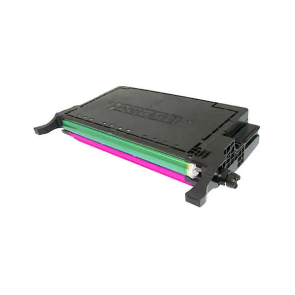 Samsung CLT-M6092S Magenta kompatibel – Kartusche ohne Verpackung