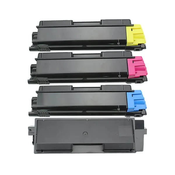 Kyocera TK-590 (4er-Set) kompatibel