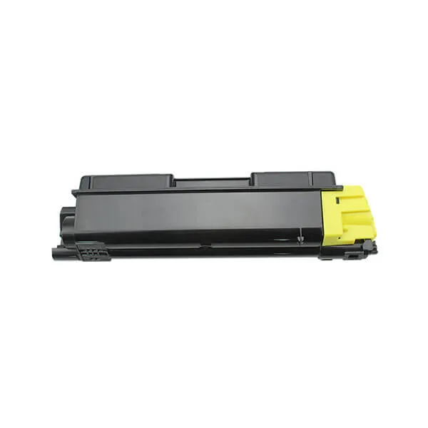 Kyocera TK-590Y Gelb kompatibel – Kartusche ohne Verpackung