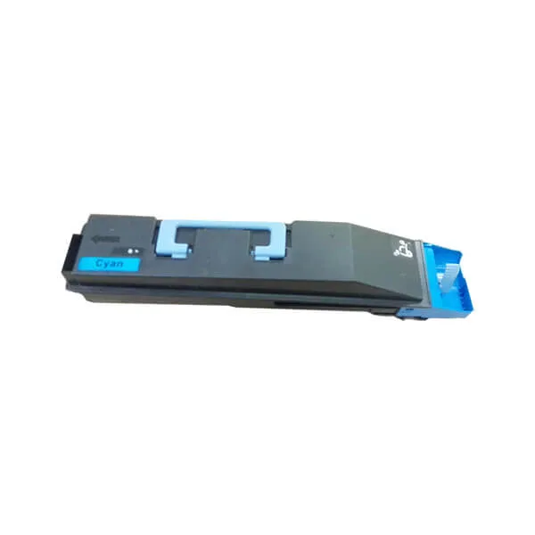 Kyocera TK-865C Cyan kompatibel – Kartusche ohne Verpackung