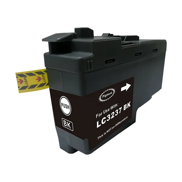 Brother LC-3237BK Schwarz kompatibel