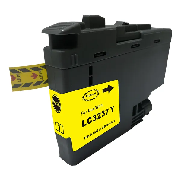 Brother LC-3237Y Gelb kompatibel