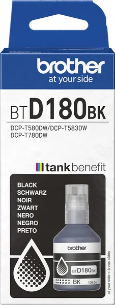 Brother BTD-180BK Schwarz (Original)