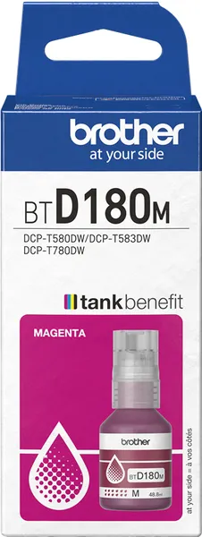 Brother BTD-180M Magenta (Original)
