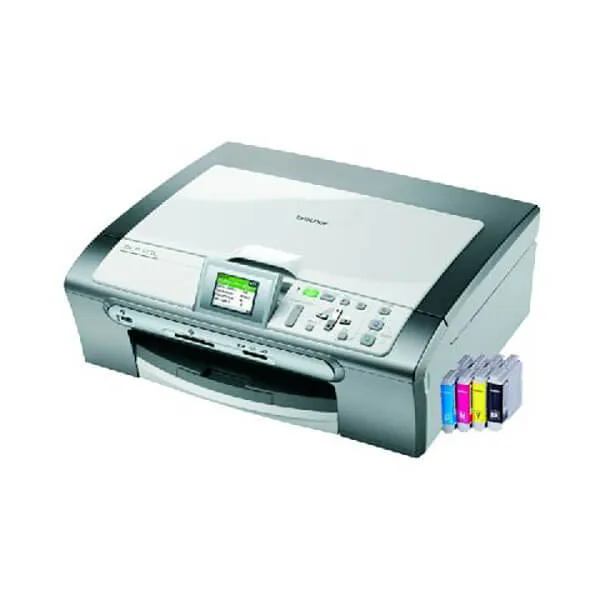 Brother DCP-357C Drucker