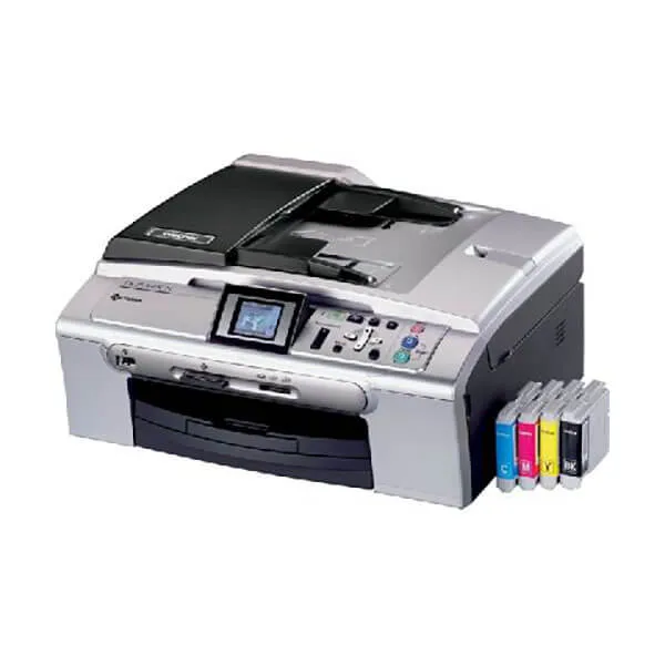 Brother DCP-540 Series Drucker