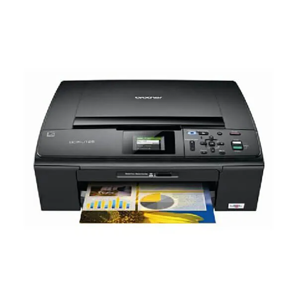 Brother DCP-J125 Drucker