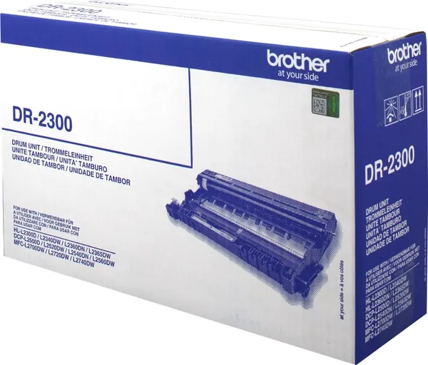 Brother DR-2300 (Original) – Originalverpackung