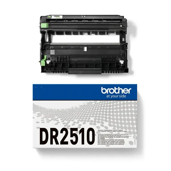 Brother DR-2510 (Original) – Originalverpackung