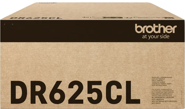 Brother DR-625CL (Original) – Originalverpackung