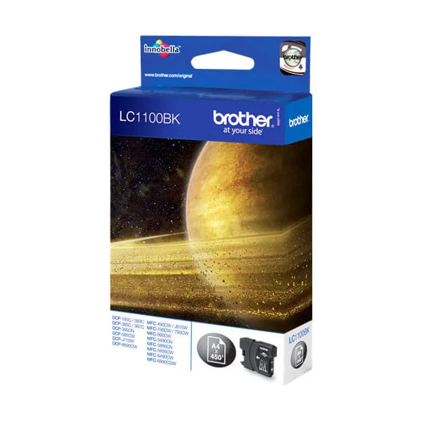 Brother LC-1100 Schwarz (Original)