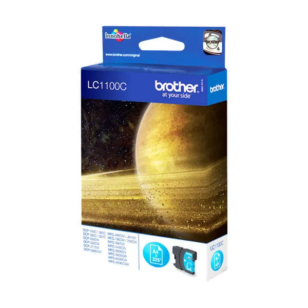 Brother LC-1100C Cyan (Original)