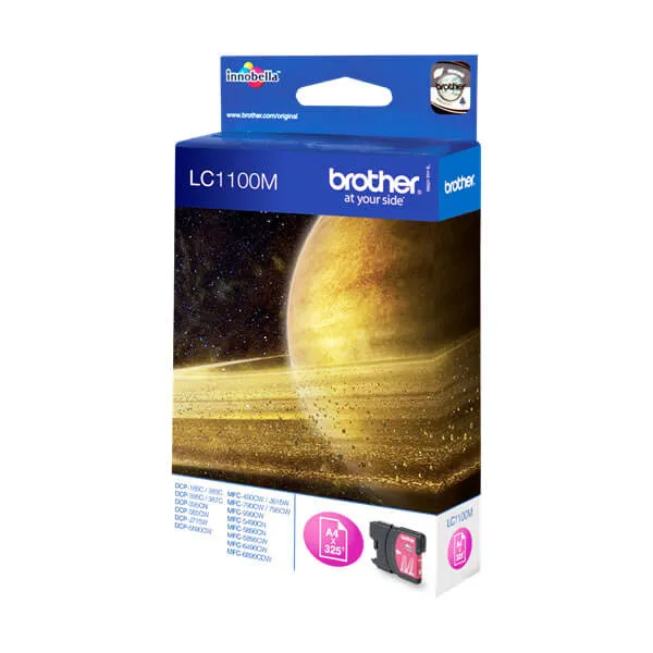 Brother LC-1100M Magenta (Original)