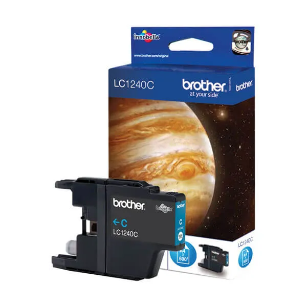 Brother LC-1240C Cyan (Original)