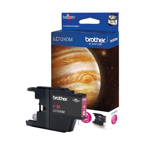 Brother LC-1240M Magenta (Original)