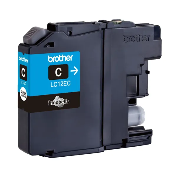 Brother LC-12E Cyan (Original)