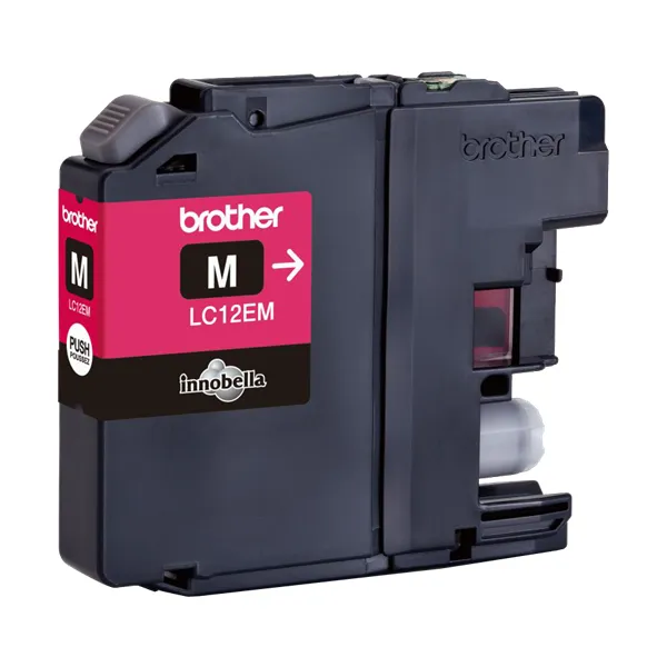 Brother LC-12E Magenta (Original)