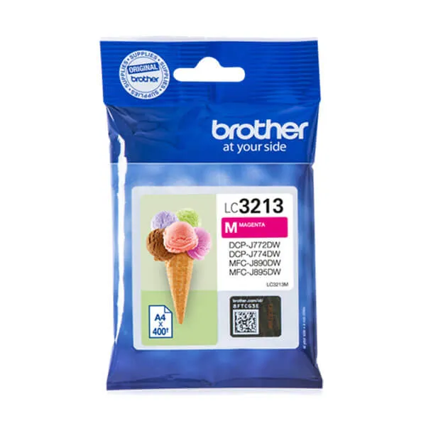 Brother LC-3213M Magenta (Original)