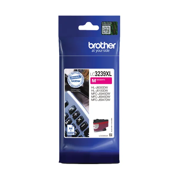 Brother LC-3239XLM Magenta (Original)