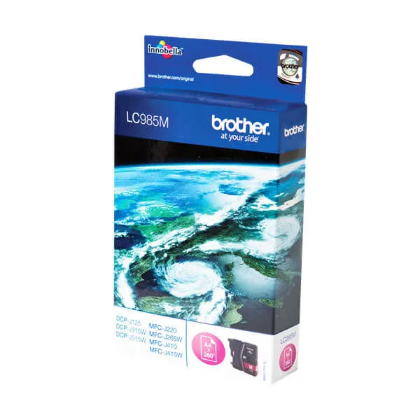 Brother LC-985M Magenta (Original)