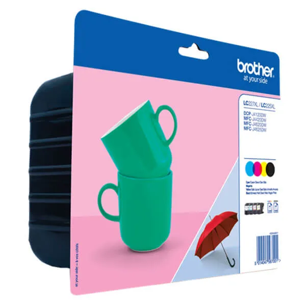 Brother LC-227 XL Set (Original)