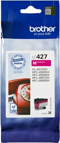 Brother LC427M Magenta (Original)