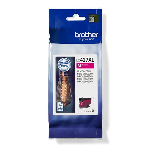 Brother LC427XLM Magenta (Original)