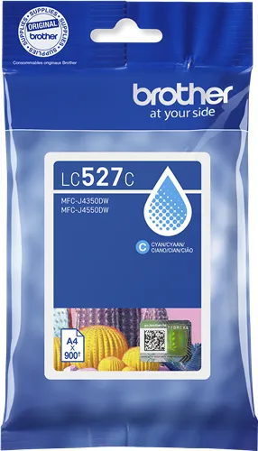 Brother LC 527C Cyan (Original)