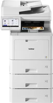 Brother MFC-L9670CDNTT Drucker