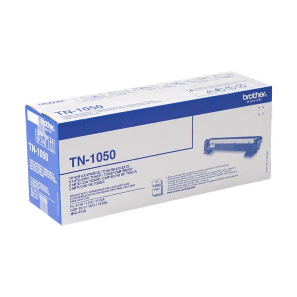 Brother TN-1050 Schwarz (Original)