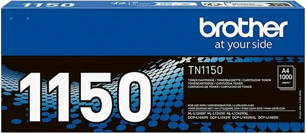 Brother TN-1150 Schwarz (Original)
