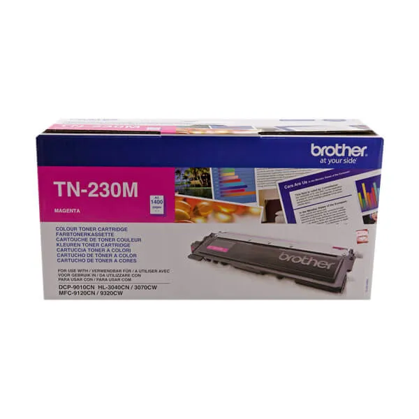 Brother TN-230M Magenta (Original)