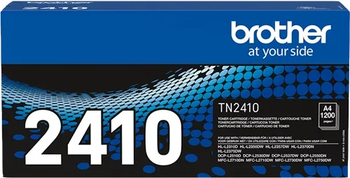 Brother TN-2410 Schwarz (Original)