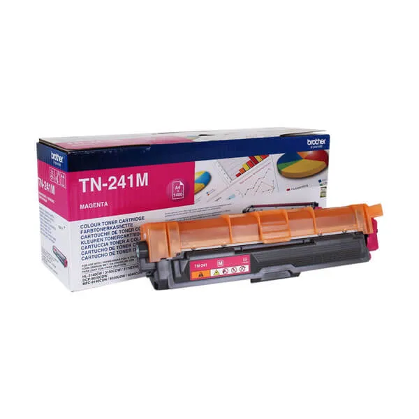 Brother TN-241M Magenta (Original) – Originalverpackung