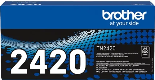Brother TN-2420 Schwarz (Original)