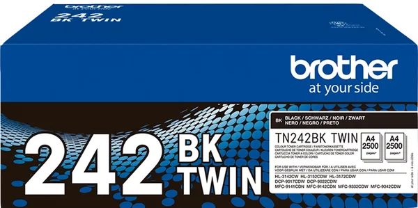 Brother TN-242 Set (Original)