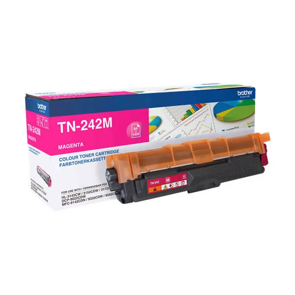 Brother TN-242M Magenta (Original)