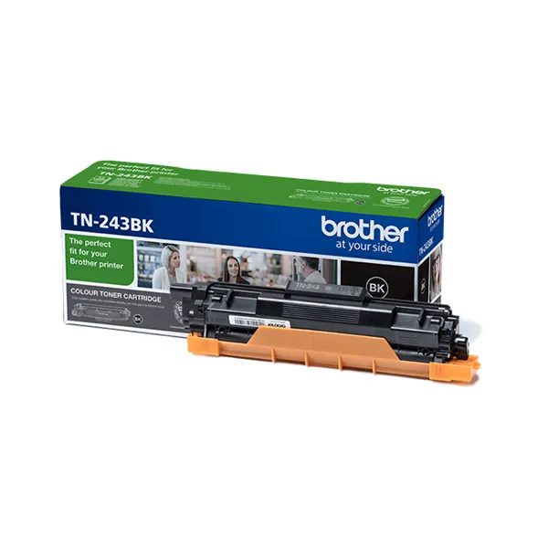 Brother TN-243BK Schwarz (Original)